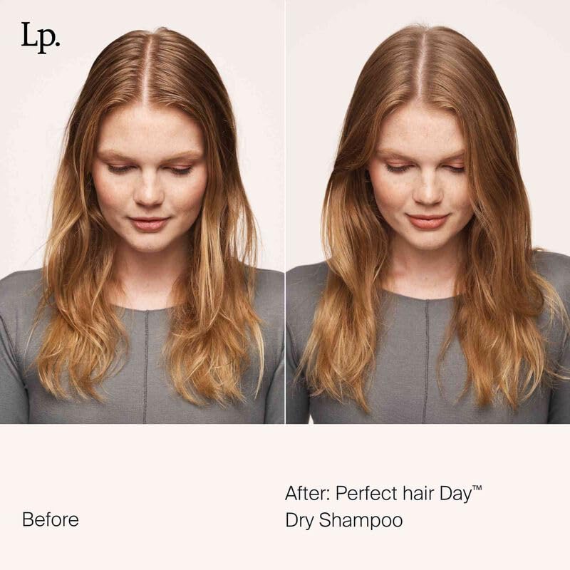 Living Proof Dry Shampoo, Perfect hair Day, Dry Shampoo for Women and Men, 5.5 oz, 2-pack