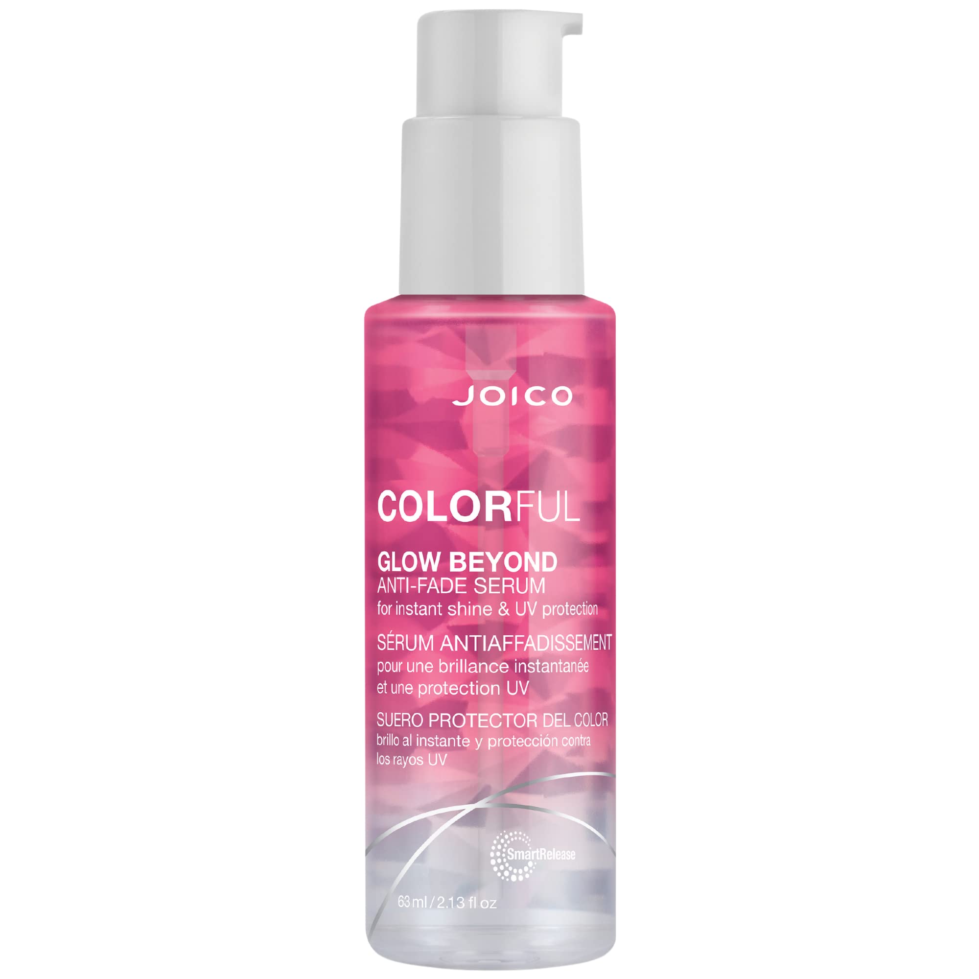 Joico Colorful Glow Beyond Anti-Fade Serum | For Color-Treated Hair | Preserve Hair Color | Prevent Fading | Boost Vibrancy & So