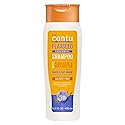 Cantu Flaxseed Shampoo 13.5 Ounce (400Ml) (Pack Of 6)