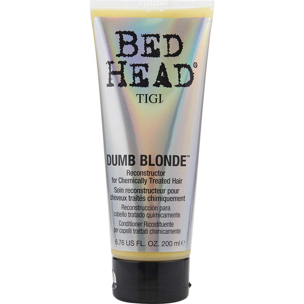 BED HEAD by Tigi, DUMB BLONDE RECONSTRUCTOR 6.7 OZ