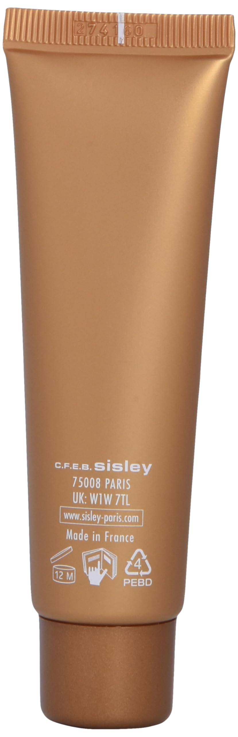 Sisley Women'S Phyto-Touche Sun Glow Gel, 1 Ounce
