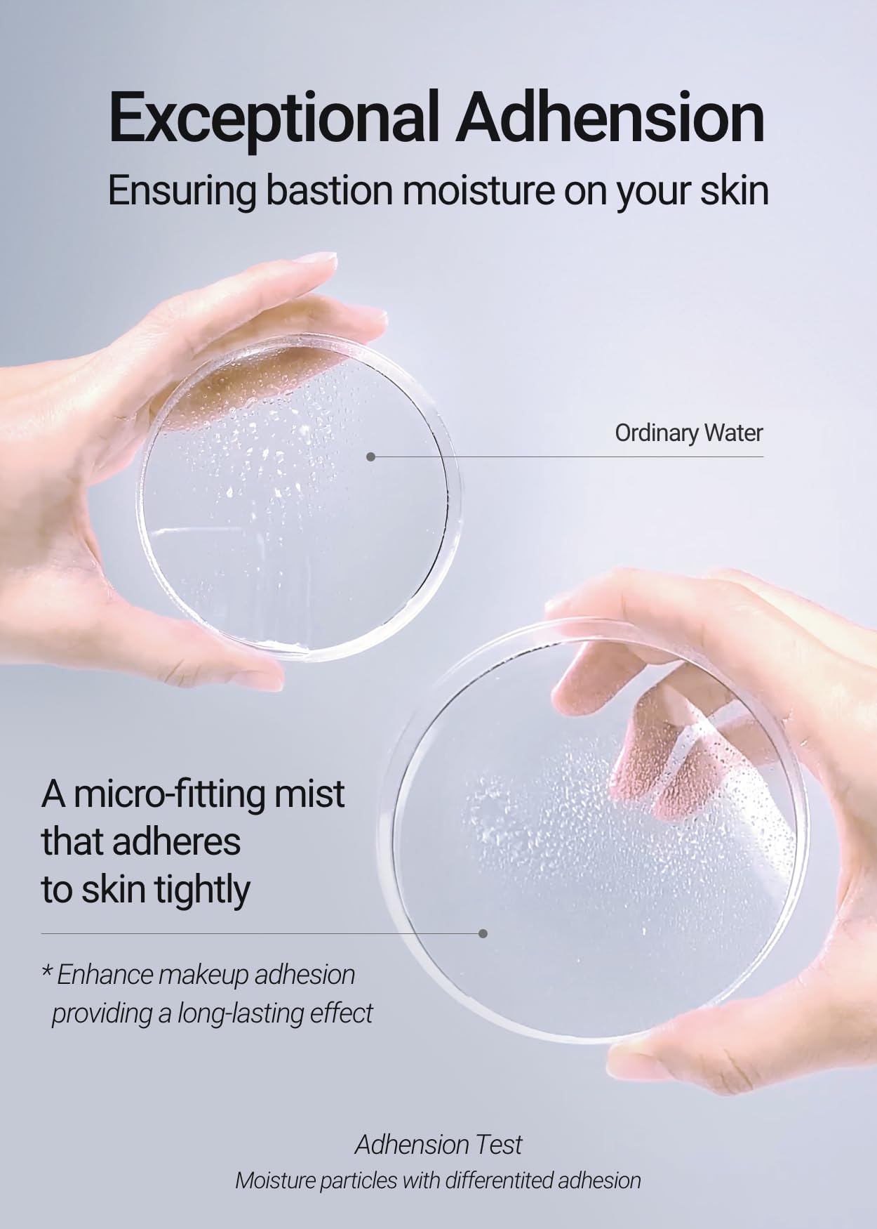 [Jungsaemmool Official] Essential Mool Micro Fitting Face Mist (55Ml) | Facial Spray | Hydro Fitting | Skin Boosting | Glow Fini