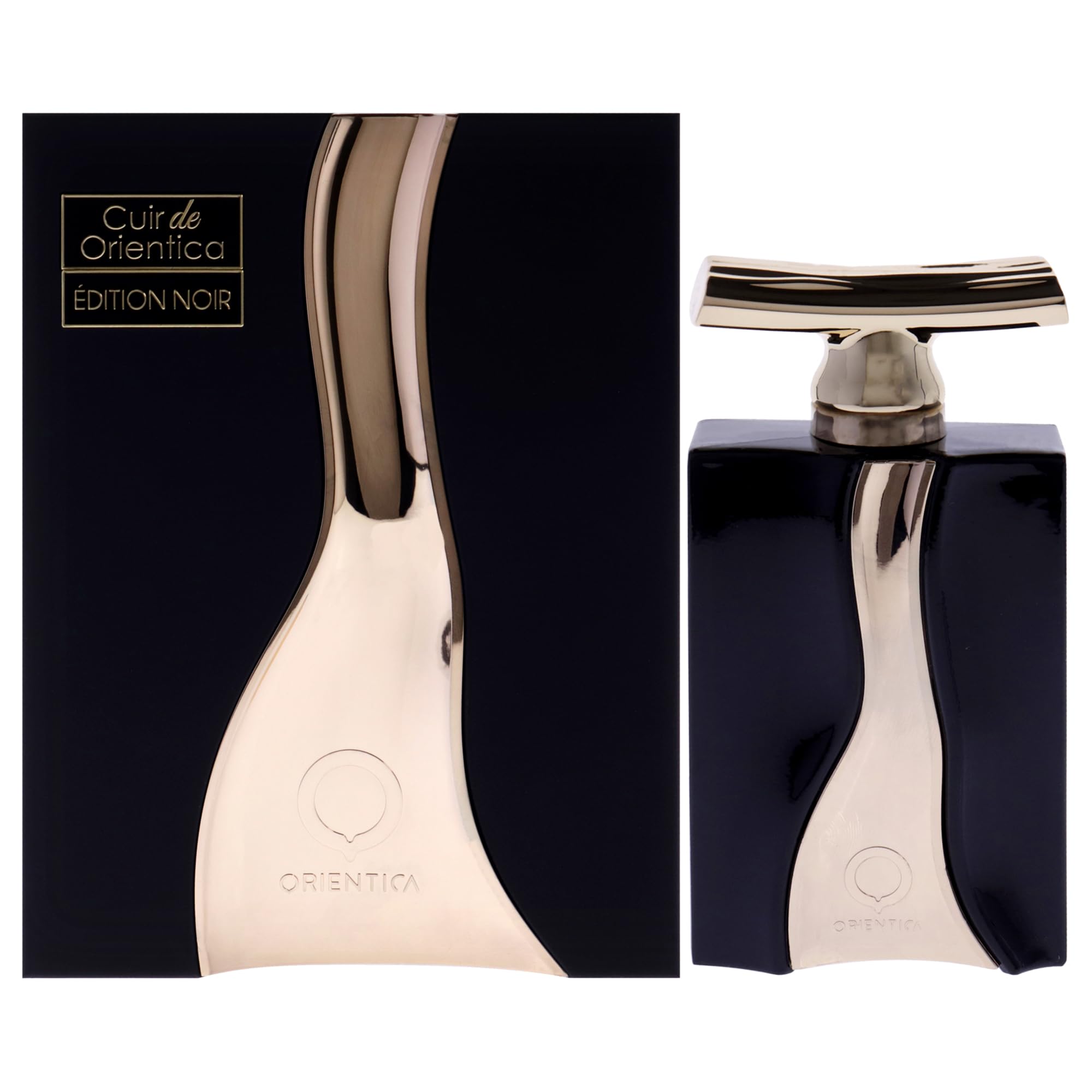 Cuir De Orientica Edition Noir By Orientica, 3 Oz Eau De Parfum Spray For Unisex