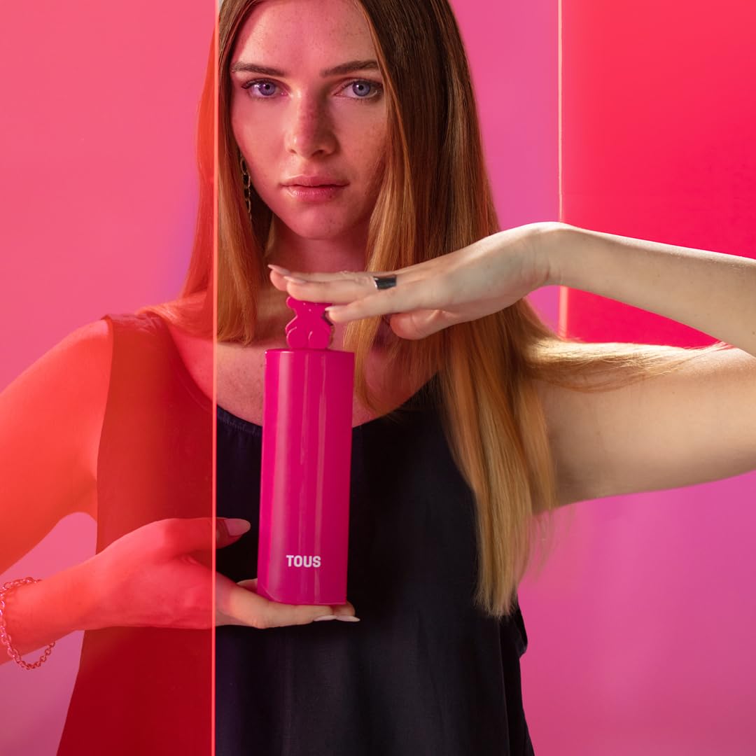 Tous More More Pink For Women - 3 Oz Edt Spray