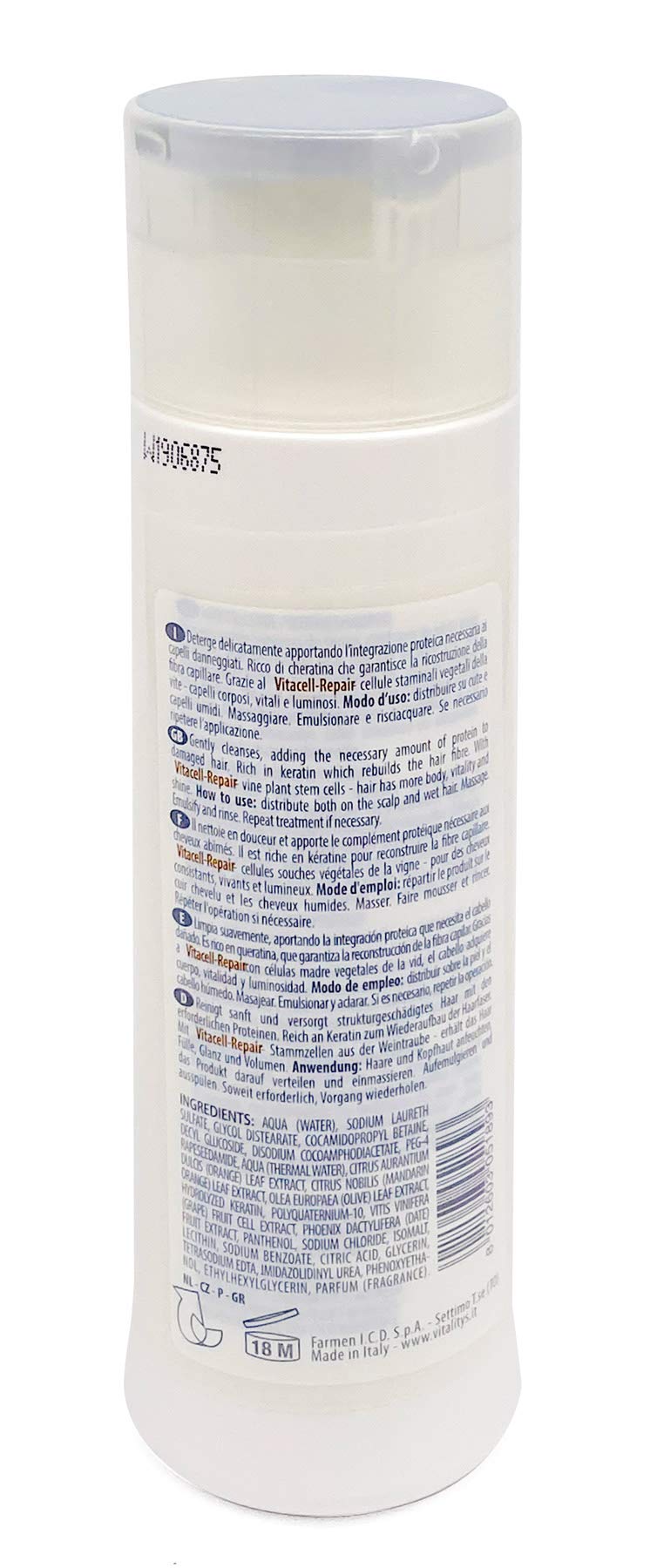 Re-Integra Aqua Protein Preparation Bath 250Ml
