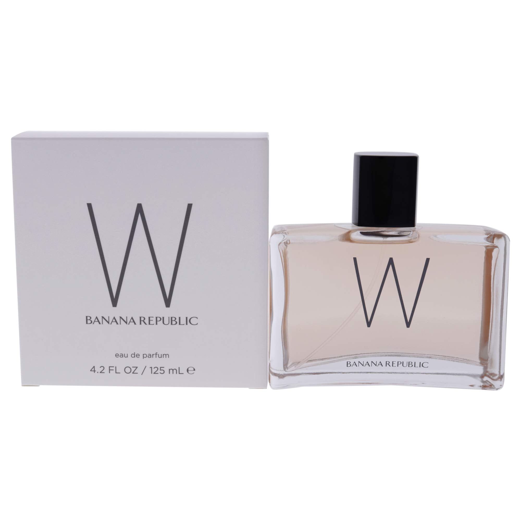 Banana Republic W For Women 4.2 Oz ,Edp Spray , Packaging May Vary
