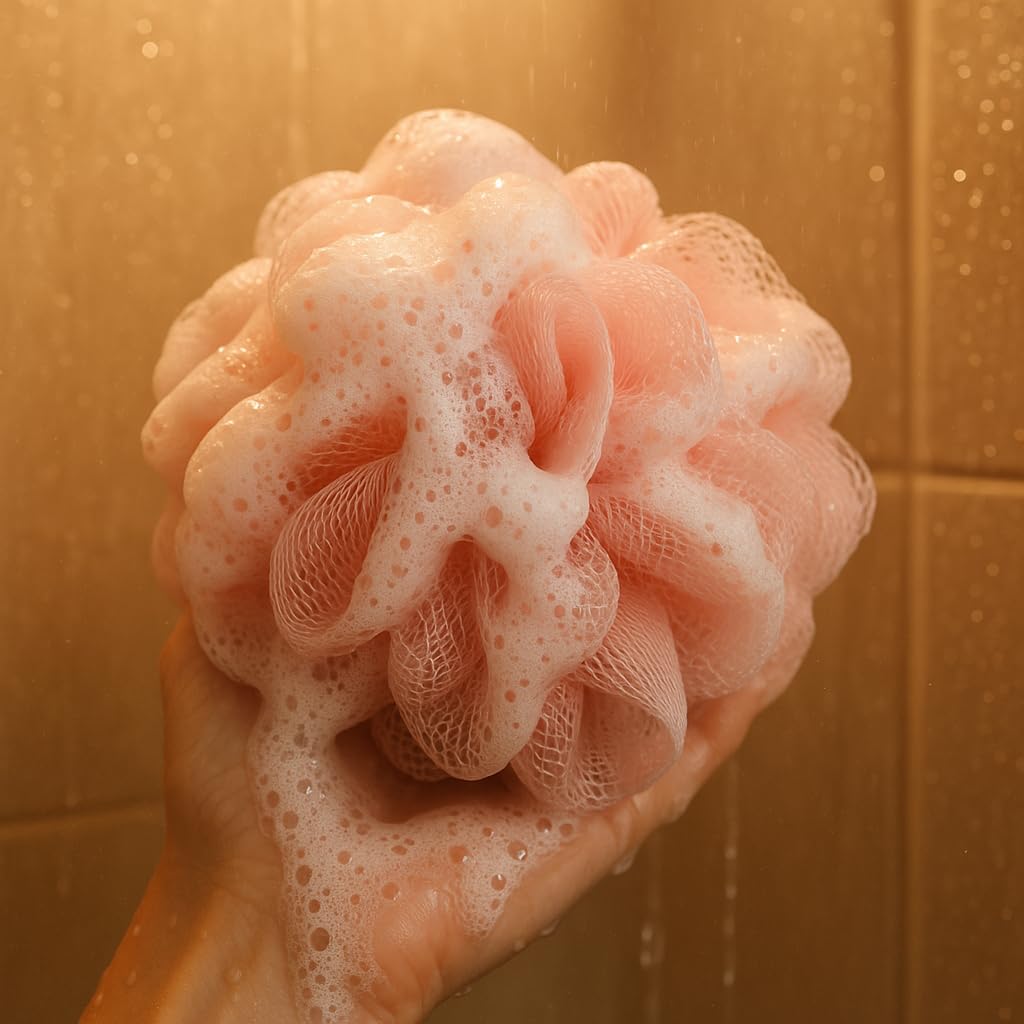 THE SPATHECARY Cherry Blossom & Vanilla Exfoliating Body Wash with Coconut and Asian Pear & Collagen | Moisturize Renew & Exfoli