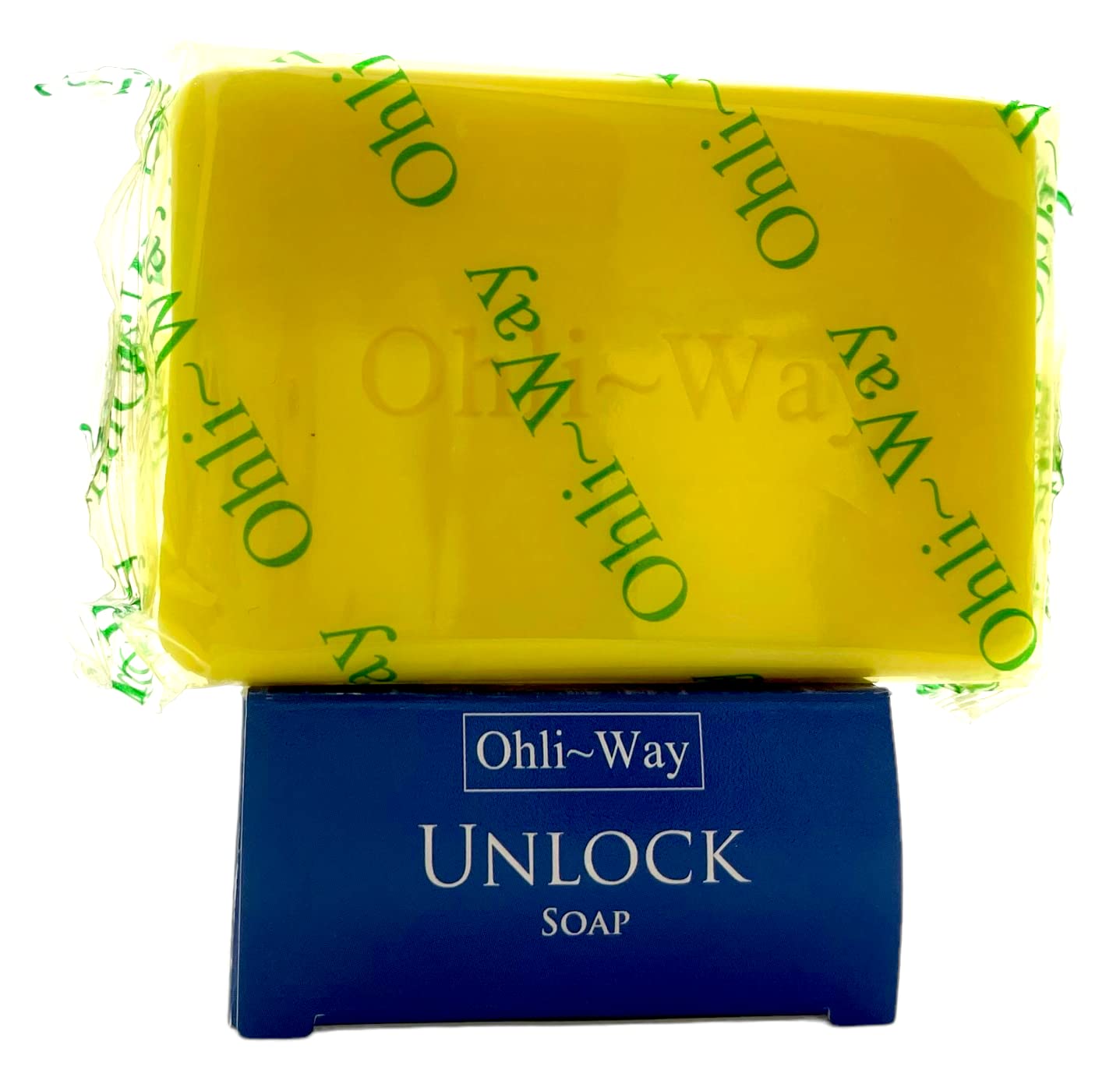 Ohli~Way Unlock Soap