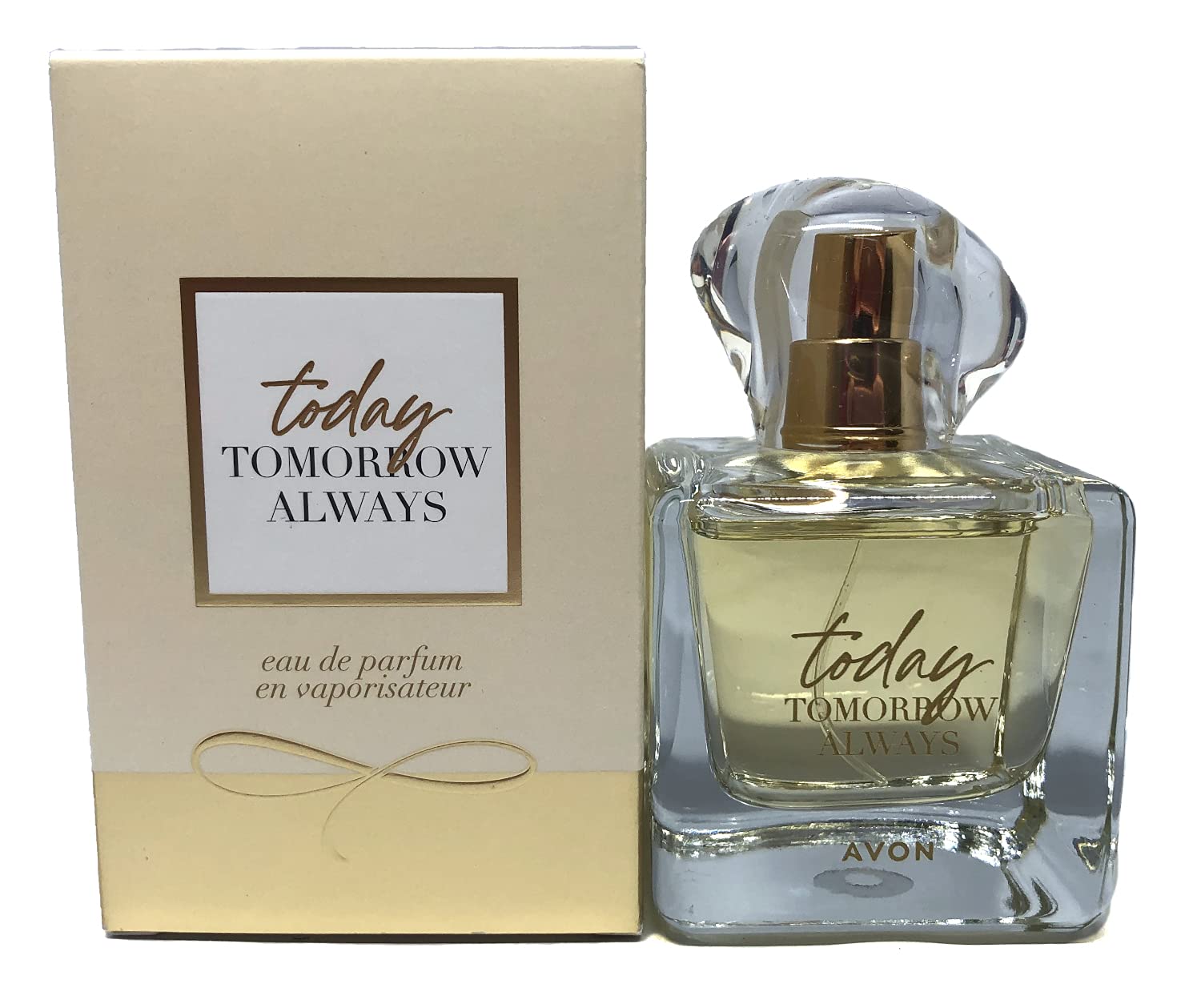 Avon Today Eau De Parfum, 1.7 Fl Oz/ 50 Ml For Women.