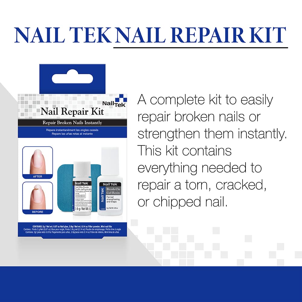 Nail Tek Nail Repair Kit