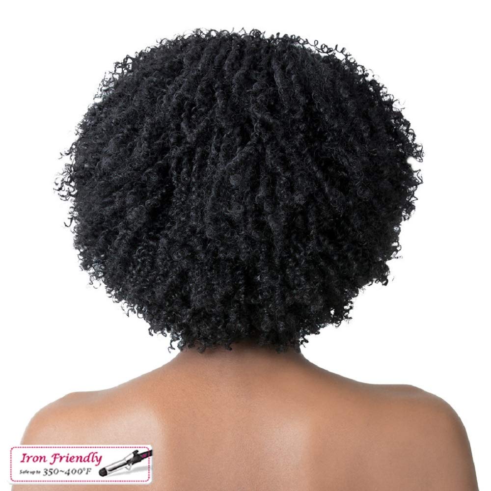 It's A Wig Synthetic Hair Wig Coily Girl (P1B/30)