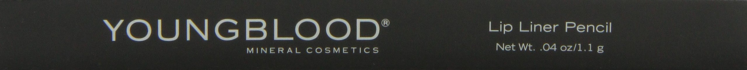 Lip Liner Pencil - Truly Red By Youngblood For Women - 1.10 Oz Lip Liner