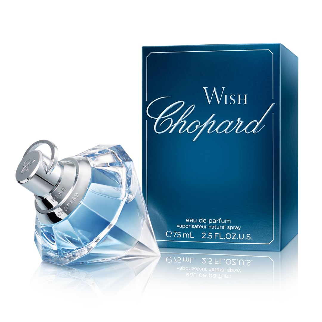 Wish By Chopard, 2.5 Oz Eau De Parfum Spray For Women