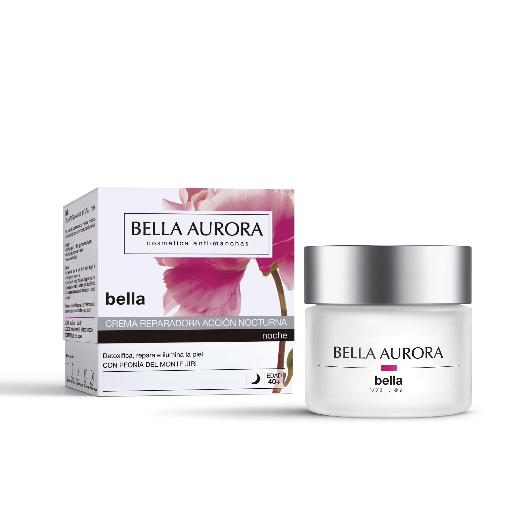 BELLA NOCHE TRATAMIENTO REPARADOR ACCIN NOCTURNA 50ML