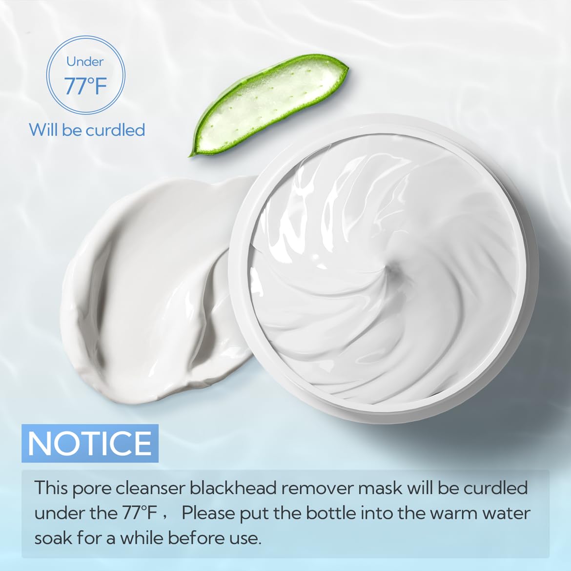 Lanbena Nose Strips For Blackheads (1.76 Oz), 100 Pcs Nose Plants Pore Strips, Blackhead Remover Mask, Note: Place Bottle In Boi