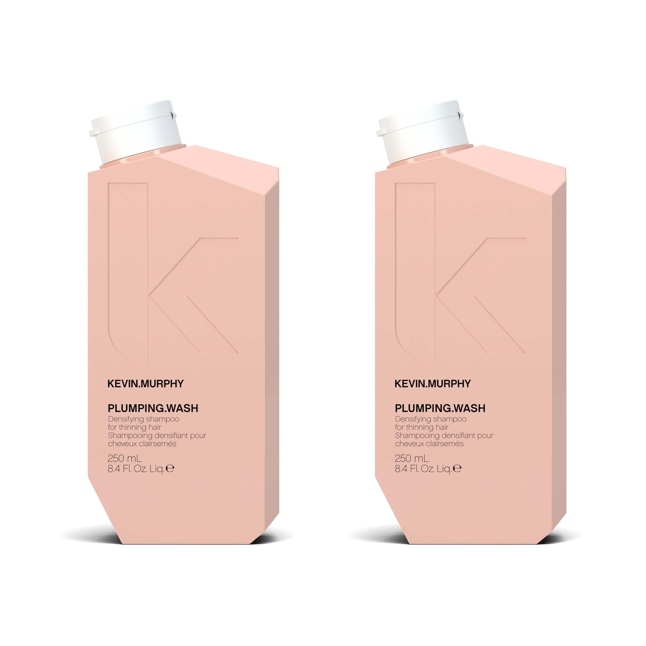 KEVIN.MURPHY PLUMPING.WASH - Densifying Shampoo for Thinning Hair - For Fine & Aging Hair - Nourishing Hair Care Shampoo - Thick