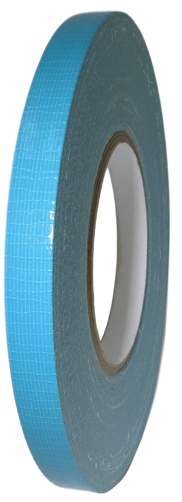 Tru Cdt-36 Industrial Grade Duct Tape Waterproof And Uv Resistant Multiple Colors Available 60 Yards (Teal Blue, 12 In)