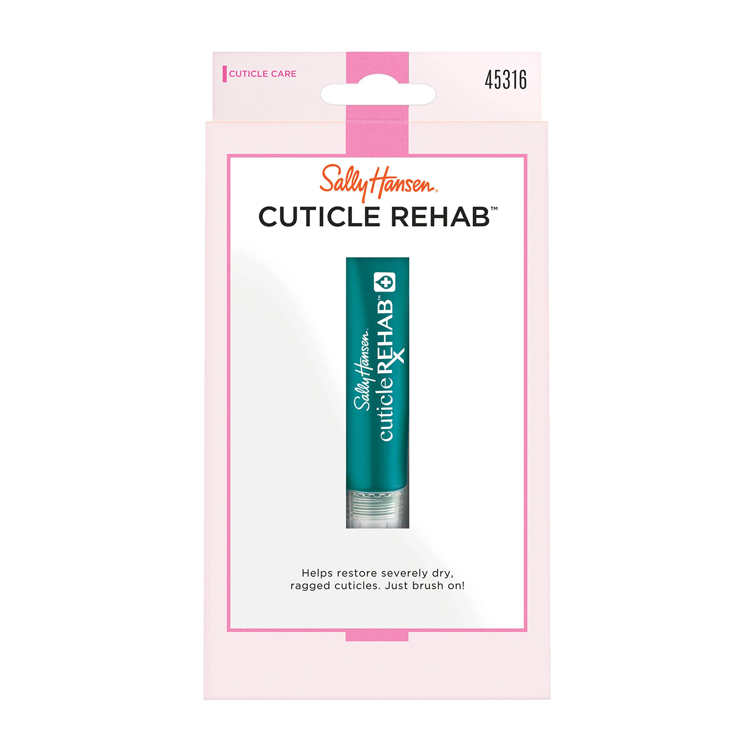 Sally Hansen Treatment Cuticle Rehab 0.29 Oz
