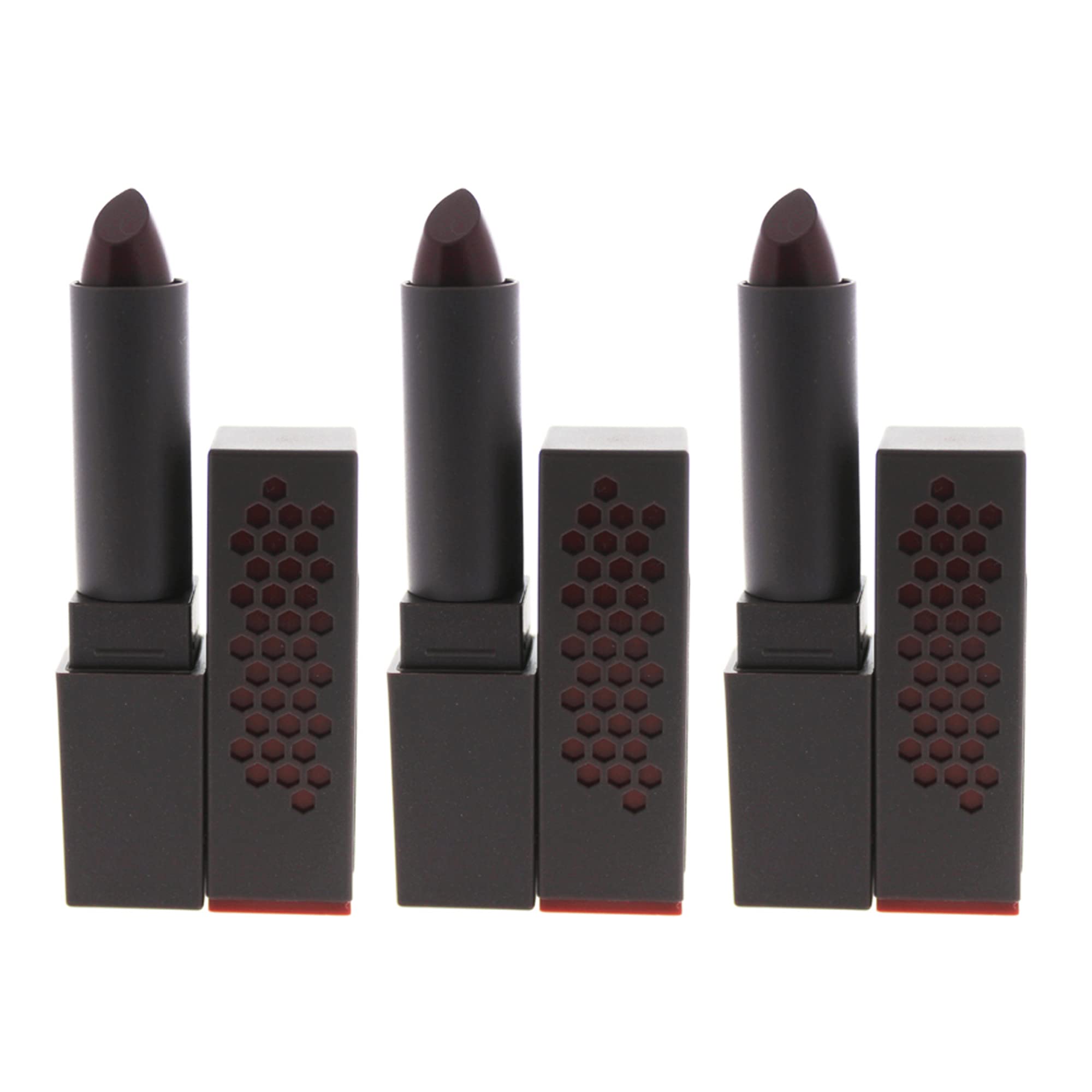 Burts Bees Lipstick - 532 Russet River By Burts Bees For Women - 0.12 Oz Lipstick - Pack Of 3