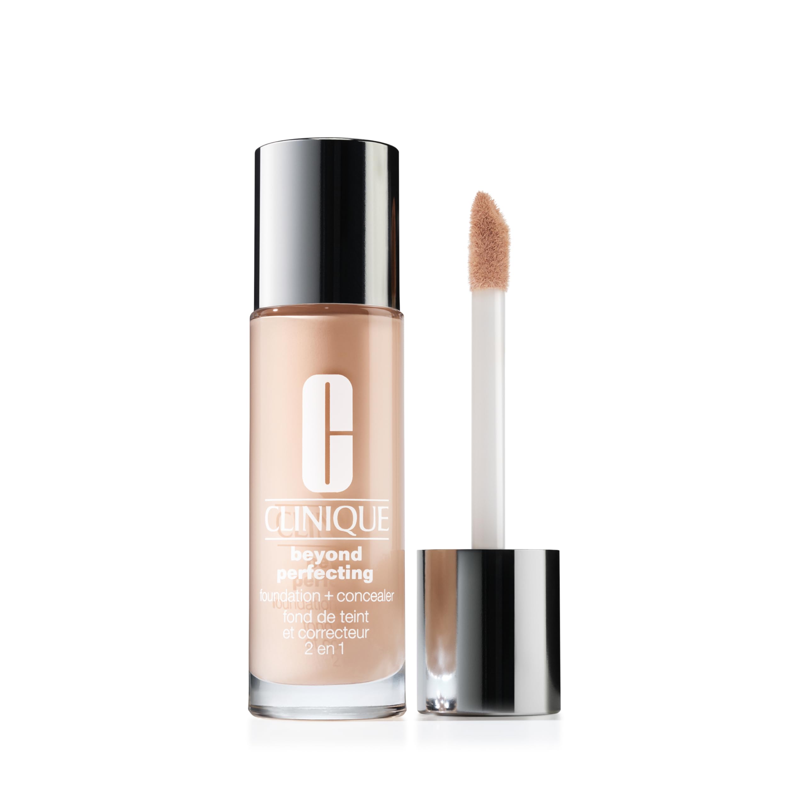 Clinique Beyond Perfecting Liquid Foundation + Concealer