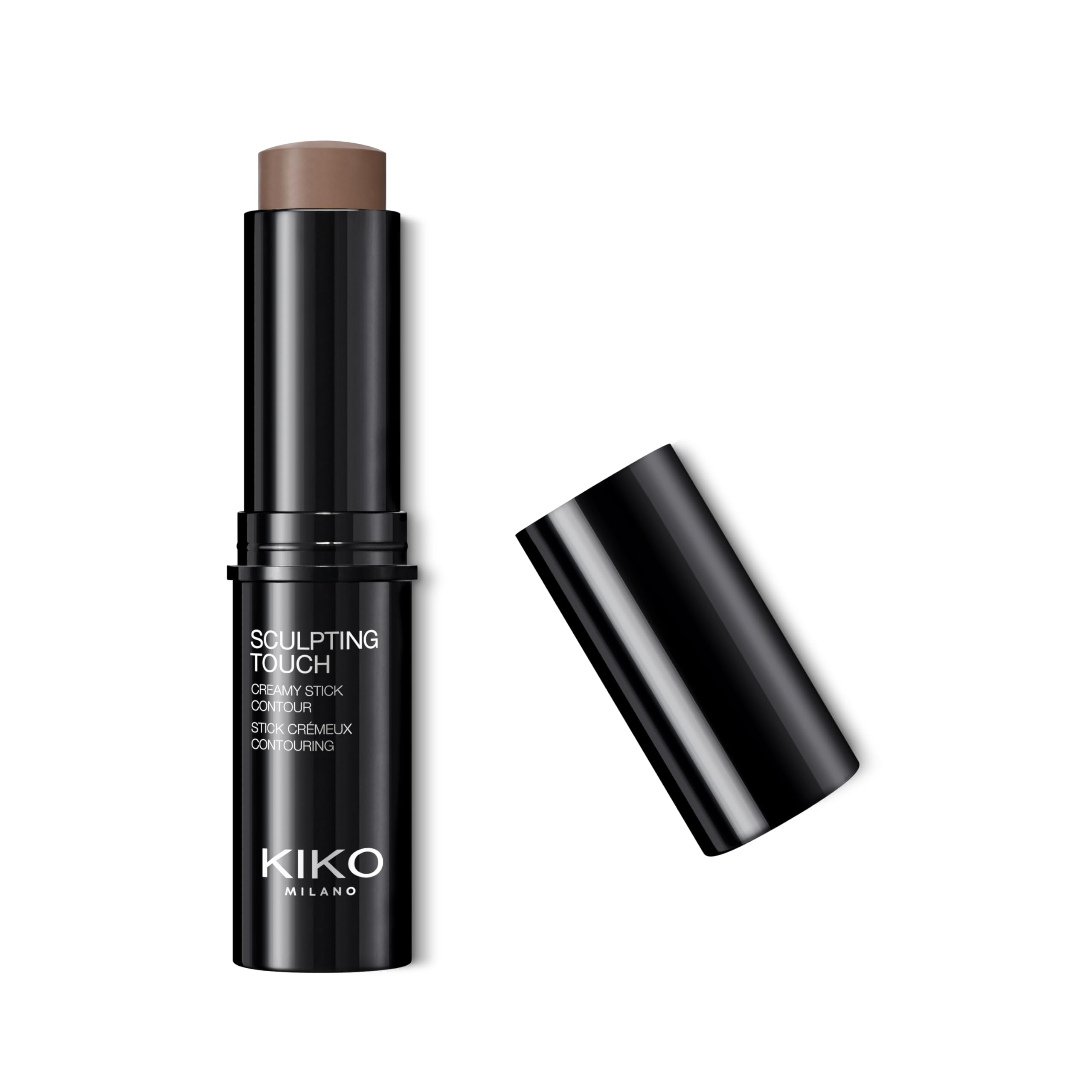 Kiko Milano - Sculpting Touch Creamy Stick Contour 201 Contour Stick: Creamy Texture And Matte Finish