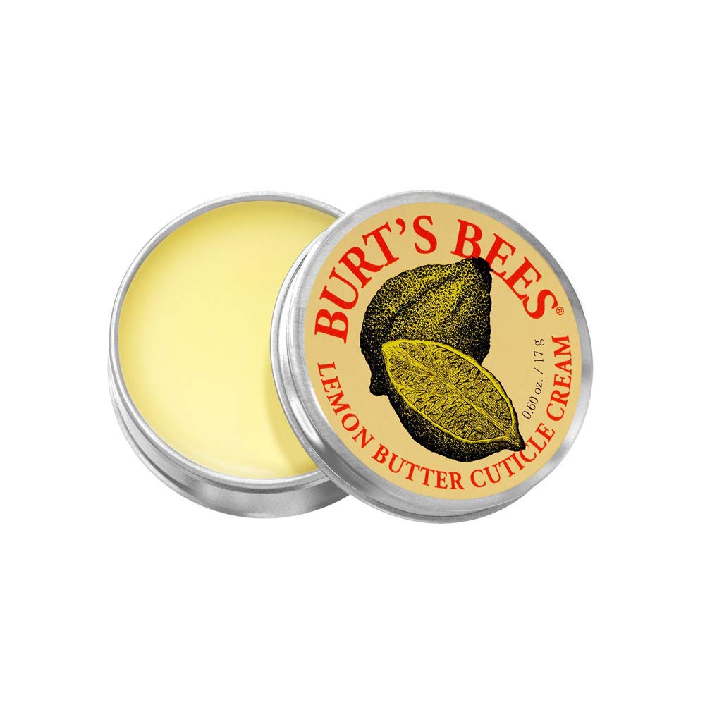 Burt'S Bees Cuticle Cream Lemon Butter, 0.6 Oz