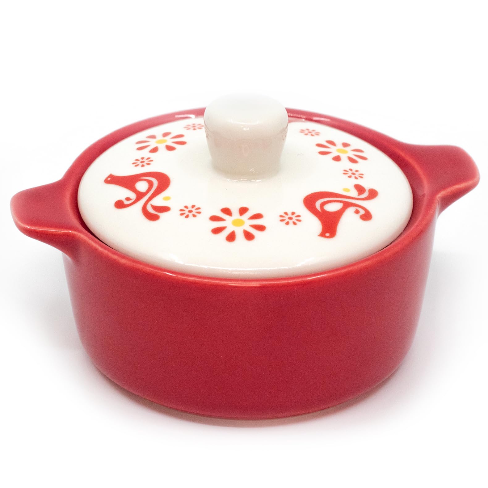 Twinkltoast FriendshipInspired Ceramic Trinket Box with Lid, Keepsake