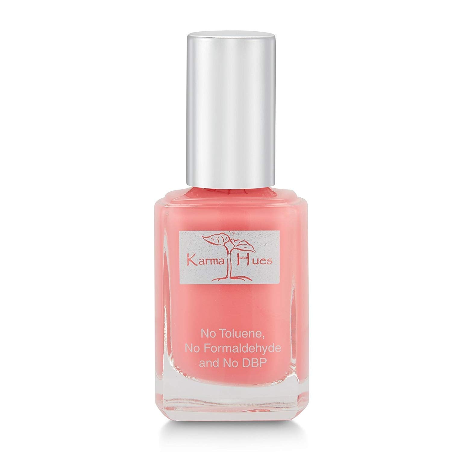 Karma Organic Natural Nail Polish-Non-Toxic Nail Art, Vegan and Cruelty-Free Nail Paint (SKYLINE SUNSET)