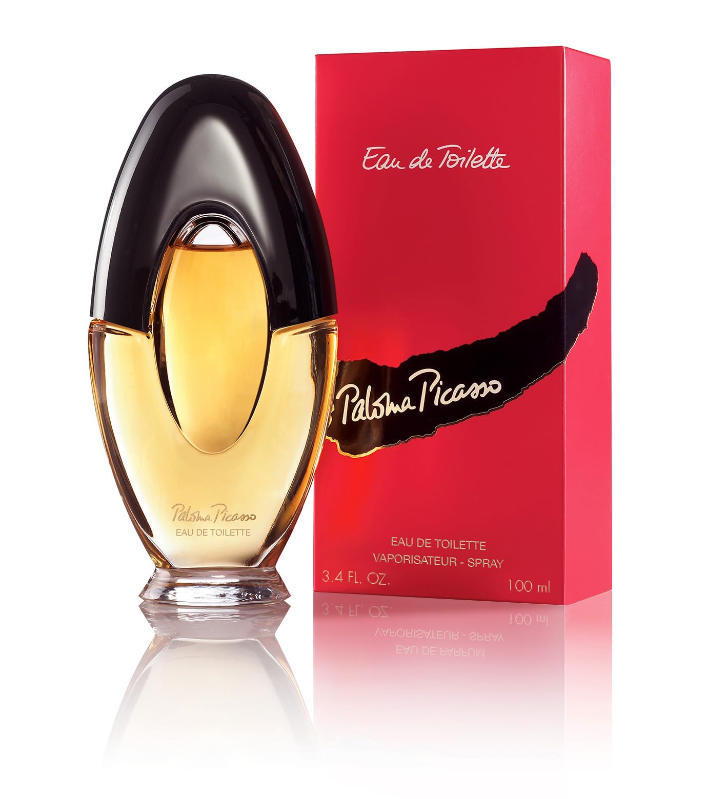 Paloma Picasso By Paloma Picasso, 3.4 Oz Eau De Toilette Spray For Women