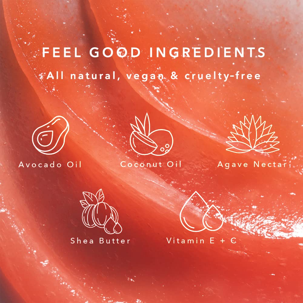 Ncla - Natural Balm Babe Lip Balm | Vegan, Cruelty-Free, Clean Skincare (Watermelon)
