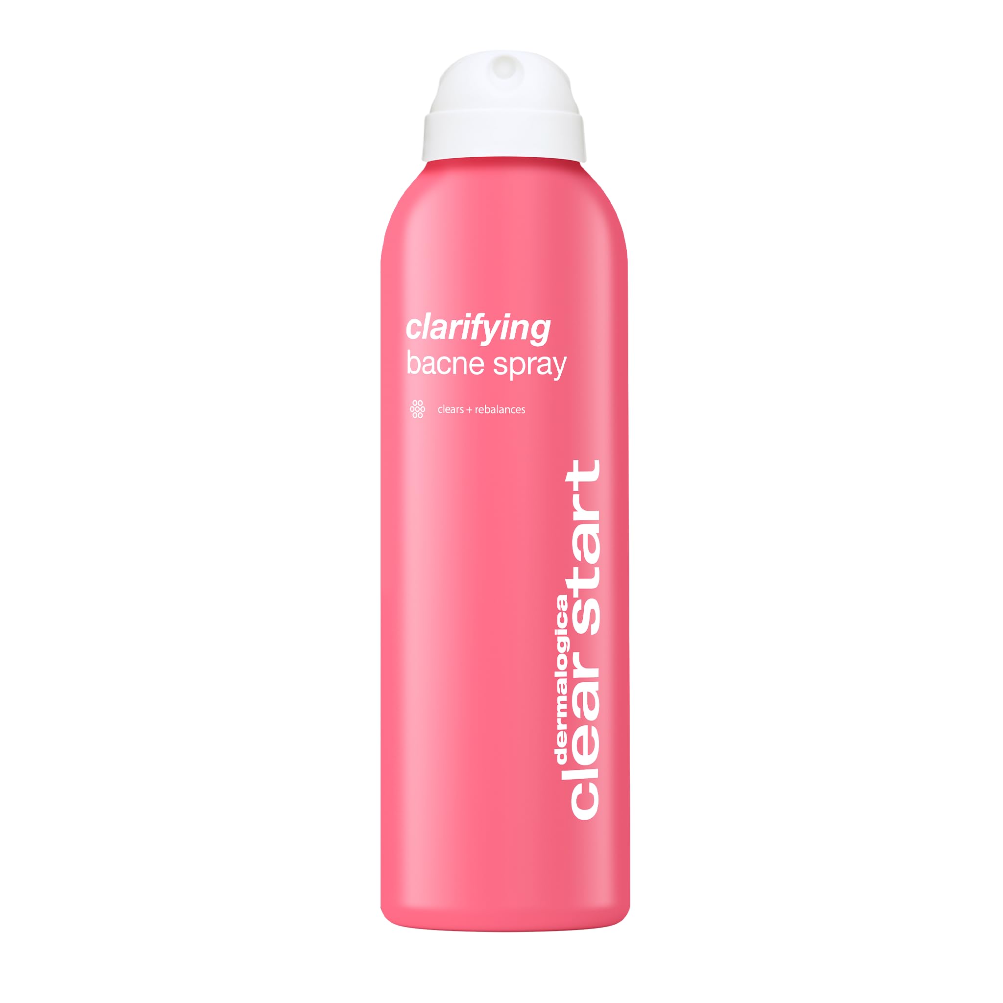 Dermalogica Clear Start Clarifying Bacne Spray, Back Acne Treatment Spray for Body Breakout - Pore Clearing, Preventing Pimple w