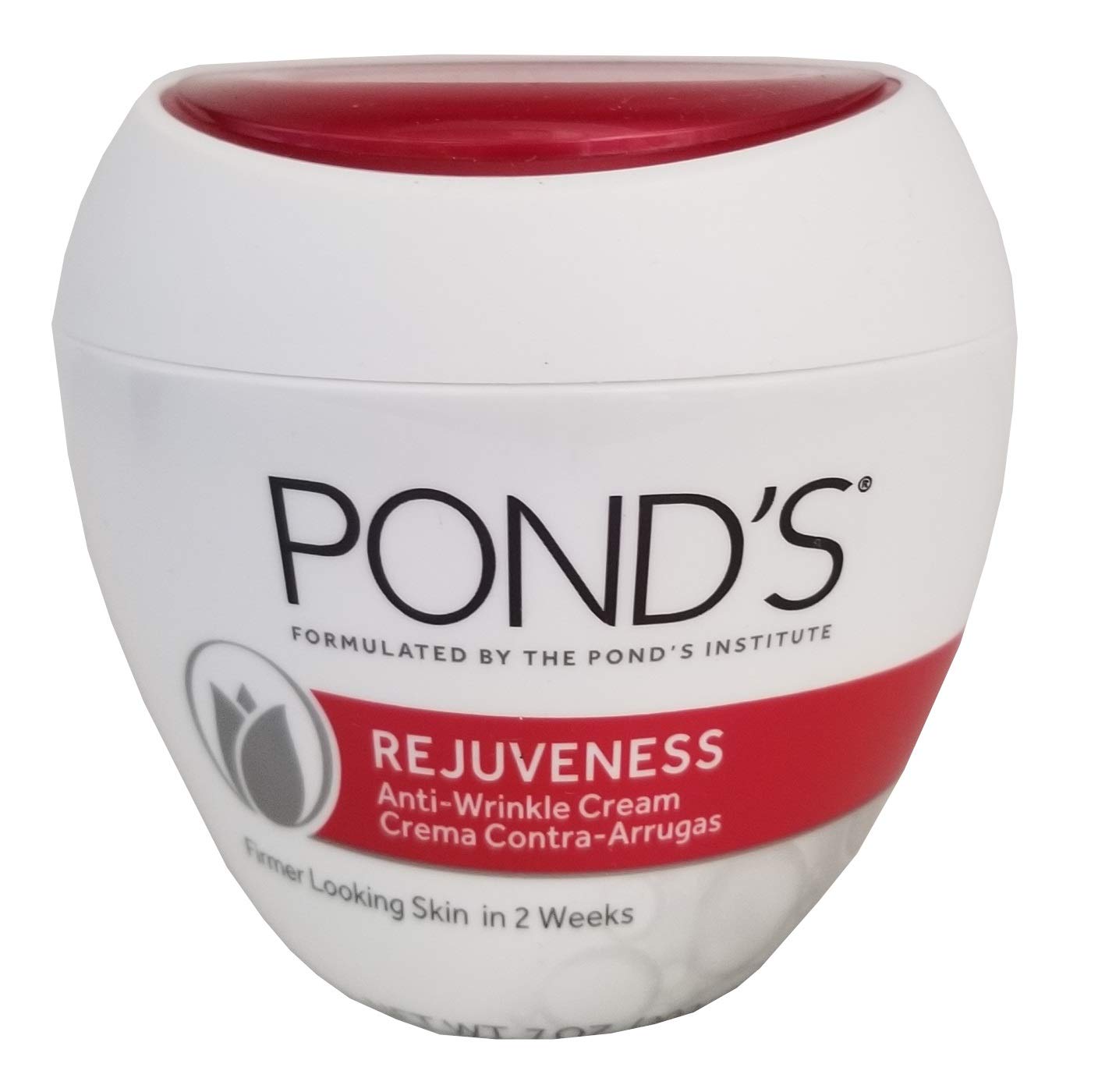 Ponds Rejuveness Anti-Wrinkle Cream 7oz (6 Pack)