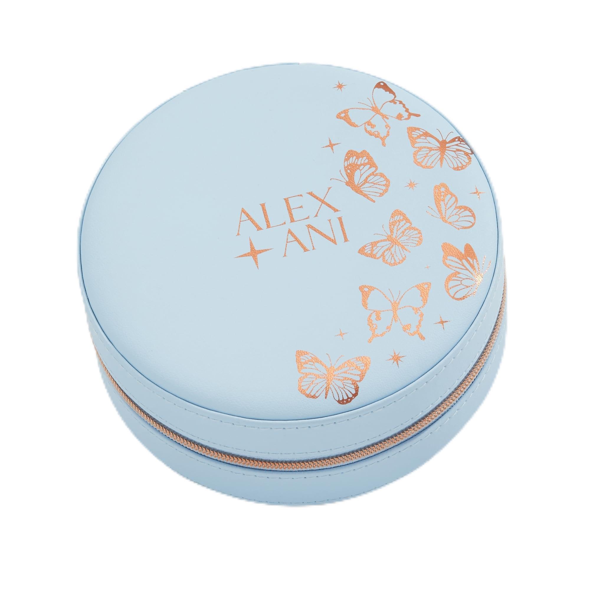 Alex and Ani Butterfly Jewelry Case