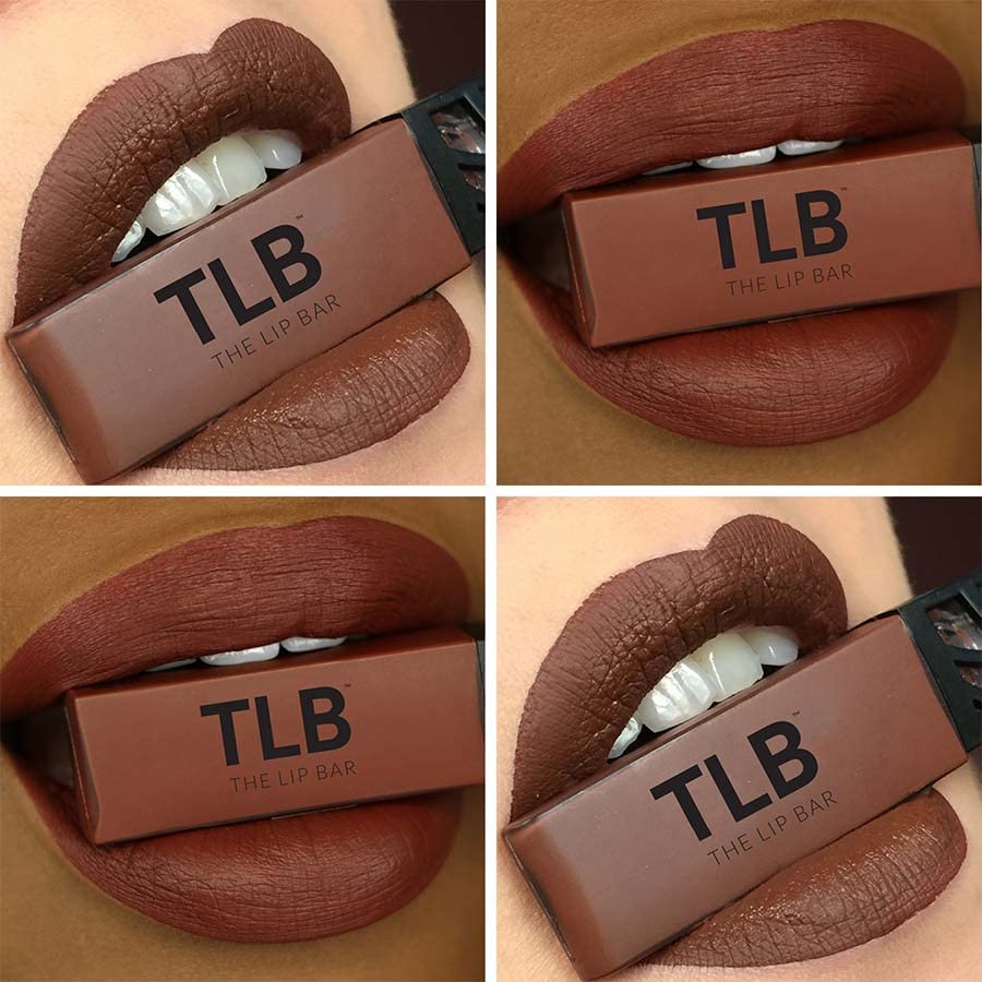 The Lip Bar | Vegan Liquid Matte Lipstick | Savage