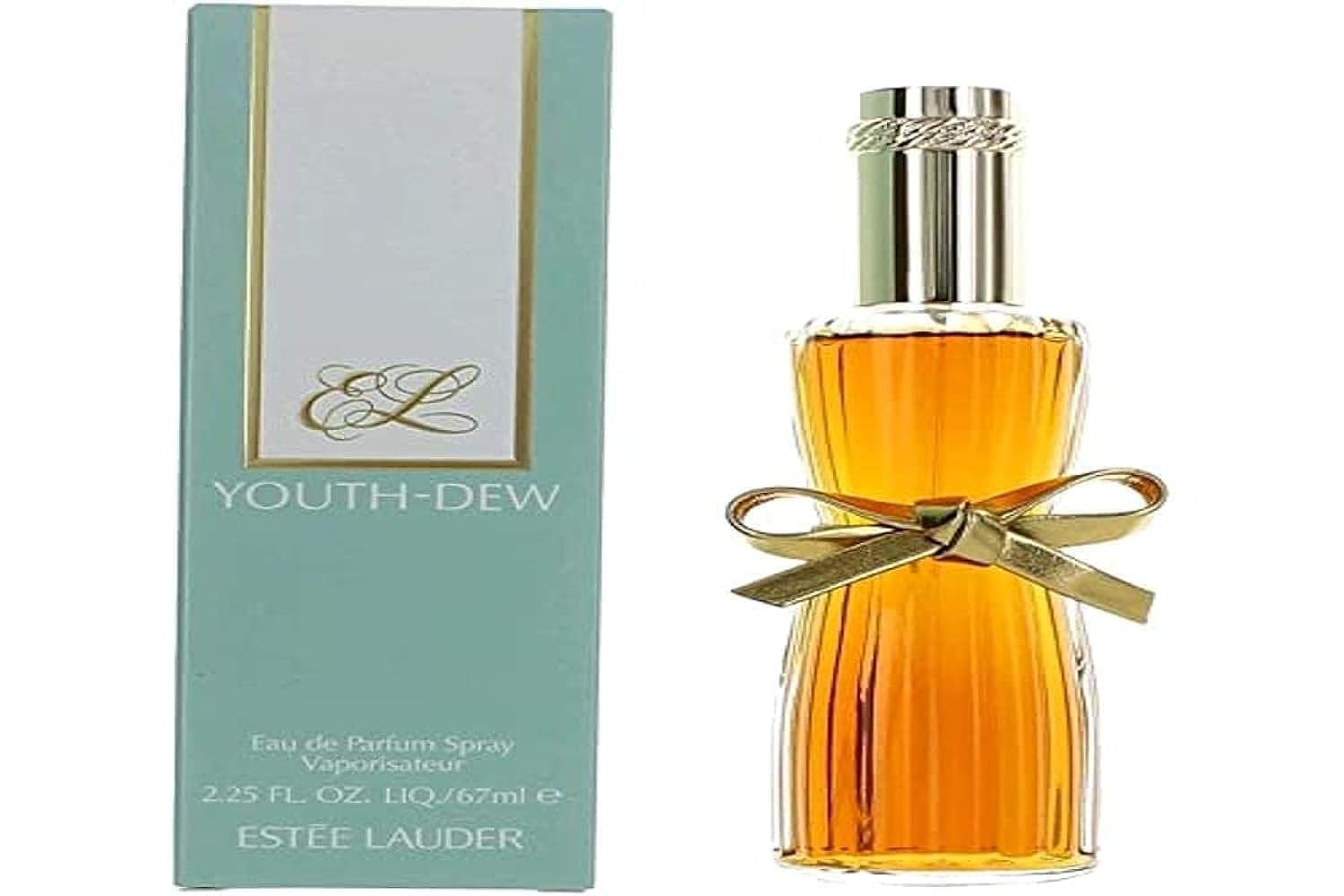 Youth Dew by Estee Lauder for Women 2.25 oz Eau de Parfum Spray