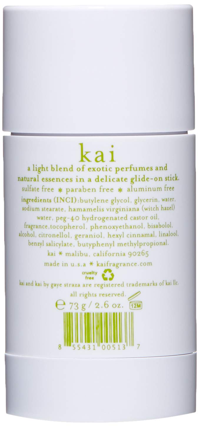 kai Deodorant, 2.6 oz