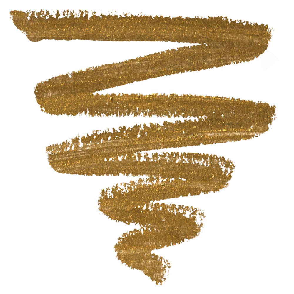 Nyx Professional Makeup Slide On Pencil, Waterproof Eyeliner Pencil - Golden Olive