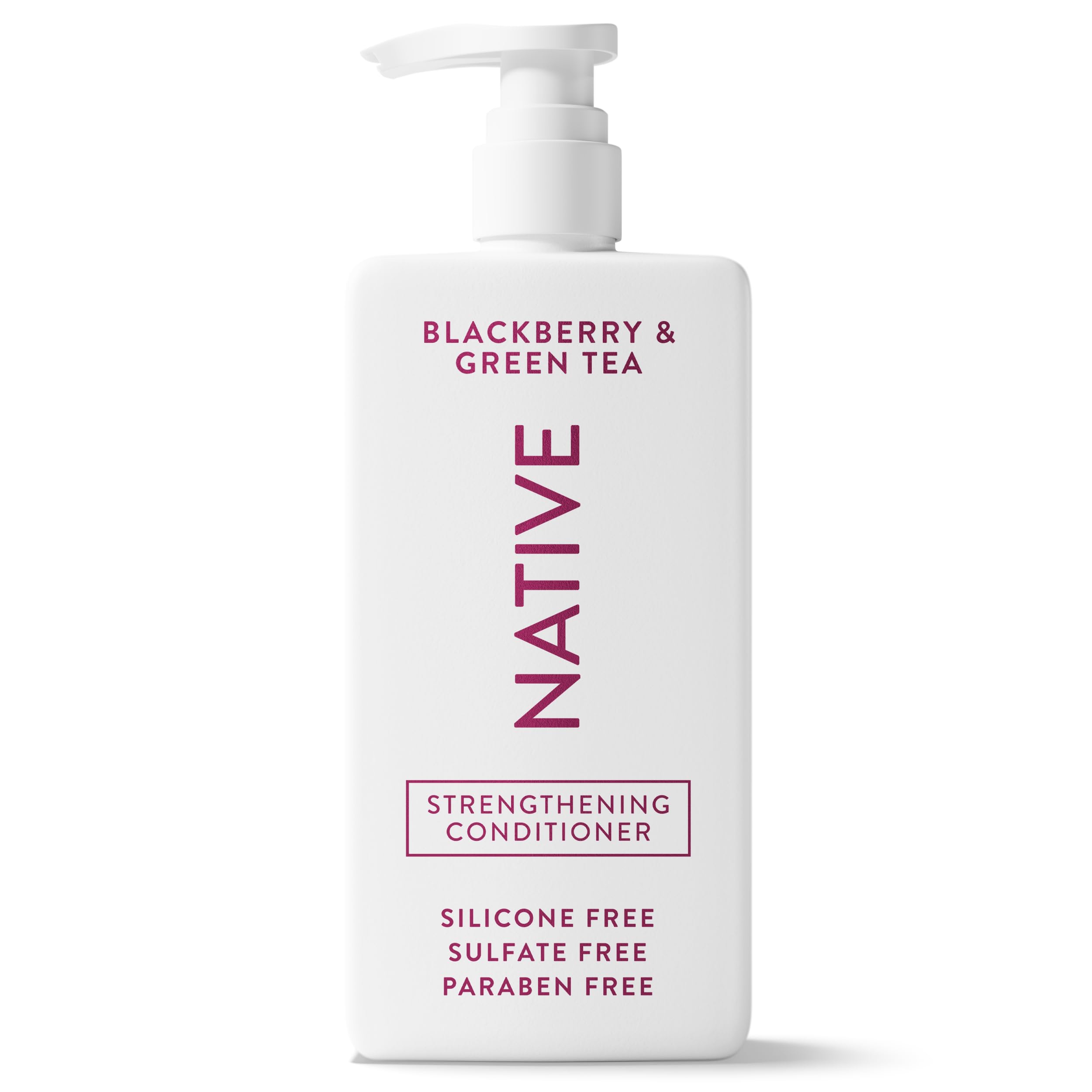 Native Strengthening Conditioner Blackberry & Green Tea 16.5 fl Oz.