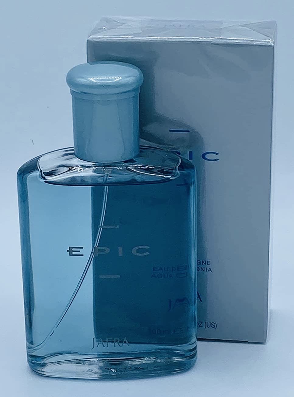Jafra Epic Eau De Cologne 3.3 Fl. Oz.