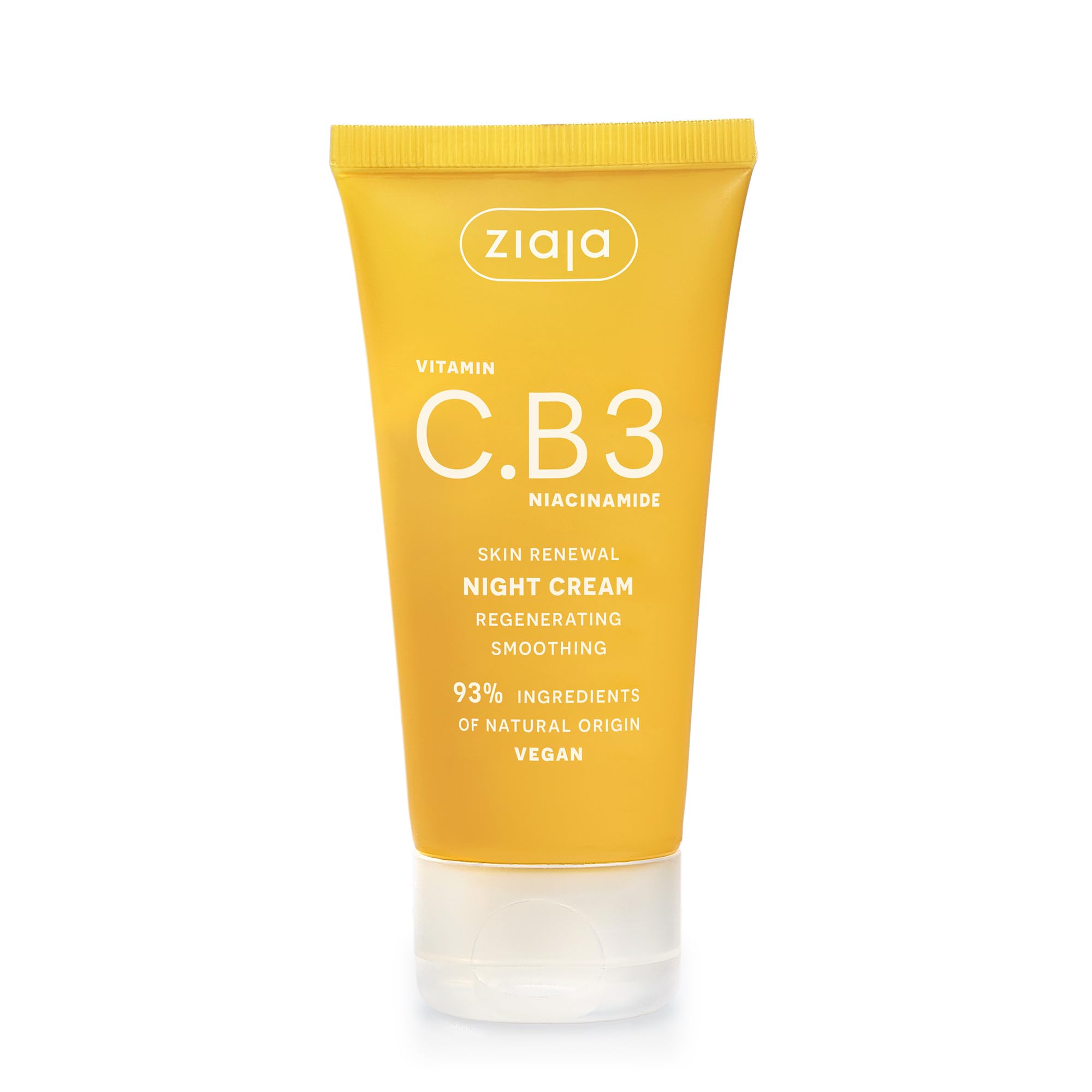 Ziaja Vitamin C.B3 Niacinamide - Night Cream