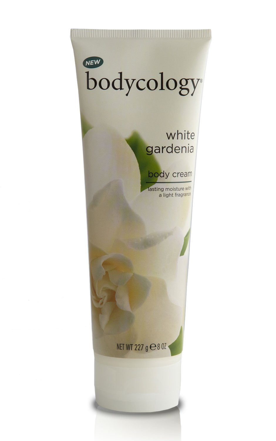Bodycology Body Cream, White Gardenia, 8 Ounce