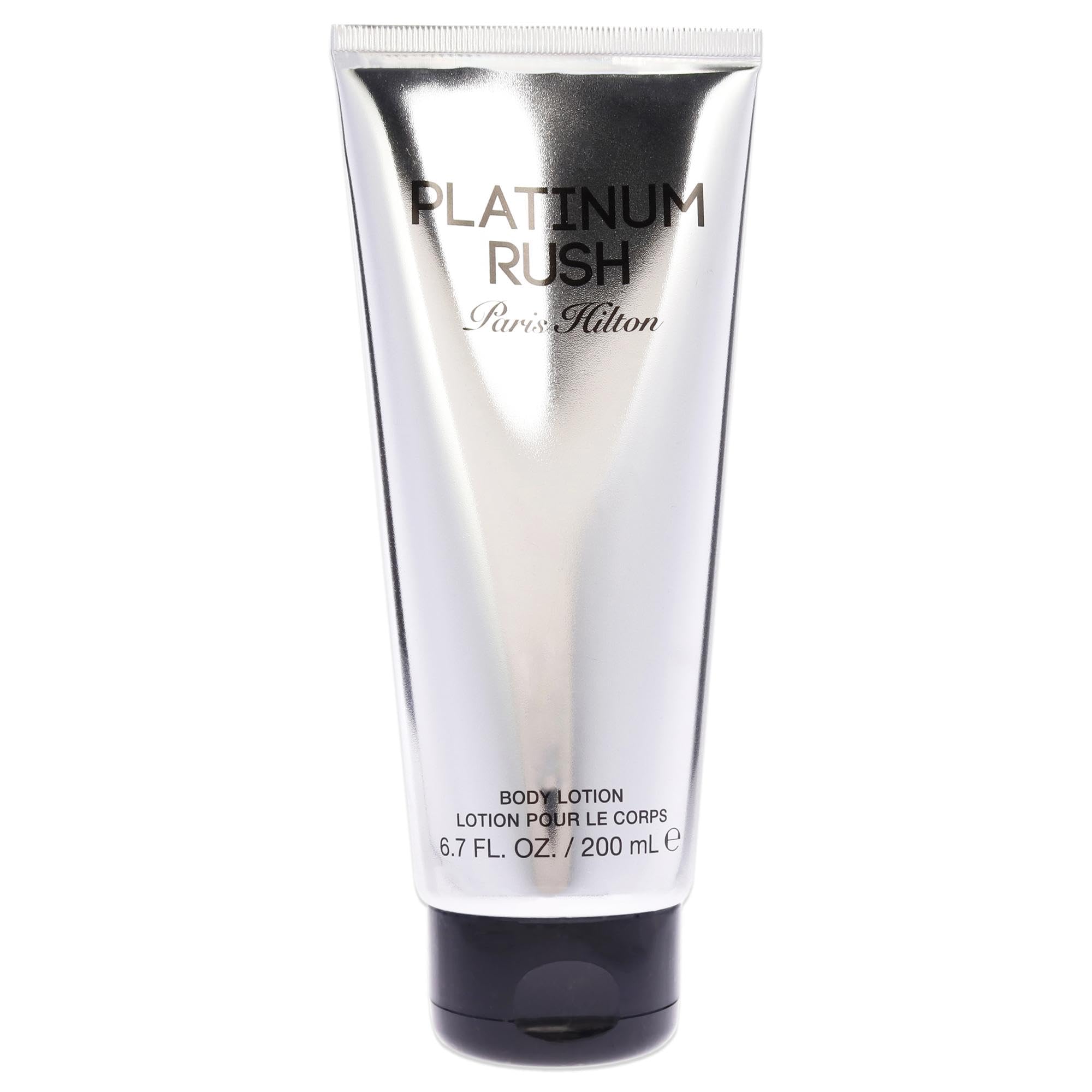 Platinum Rush By Paris Hilton, 6.7 Oz Body Lotion For Women
