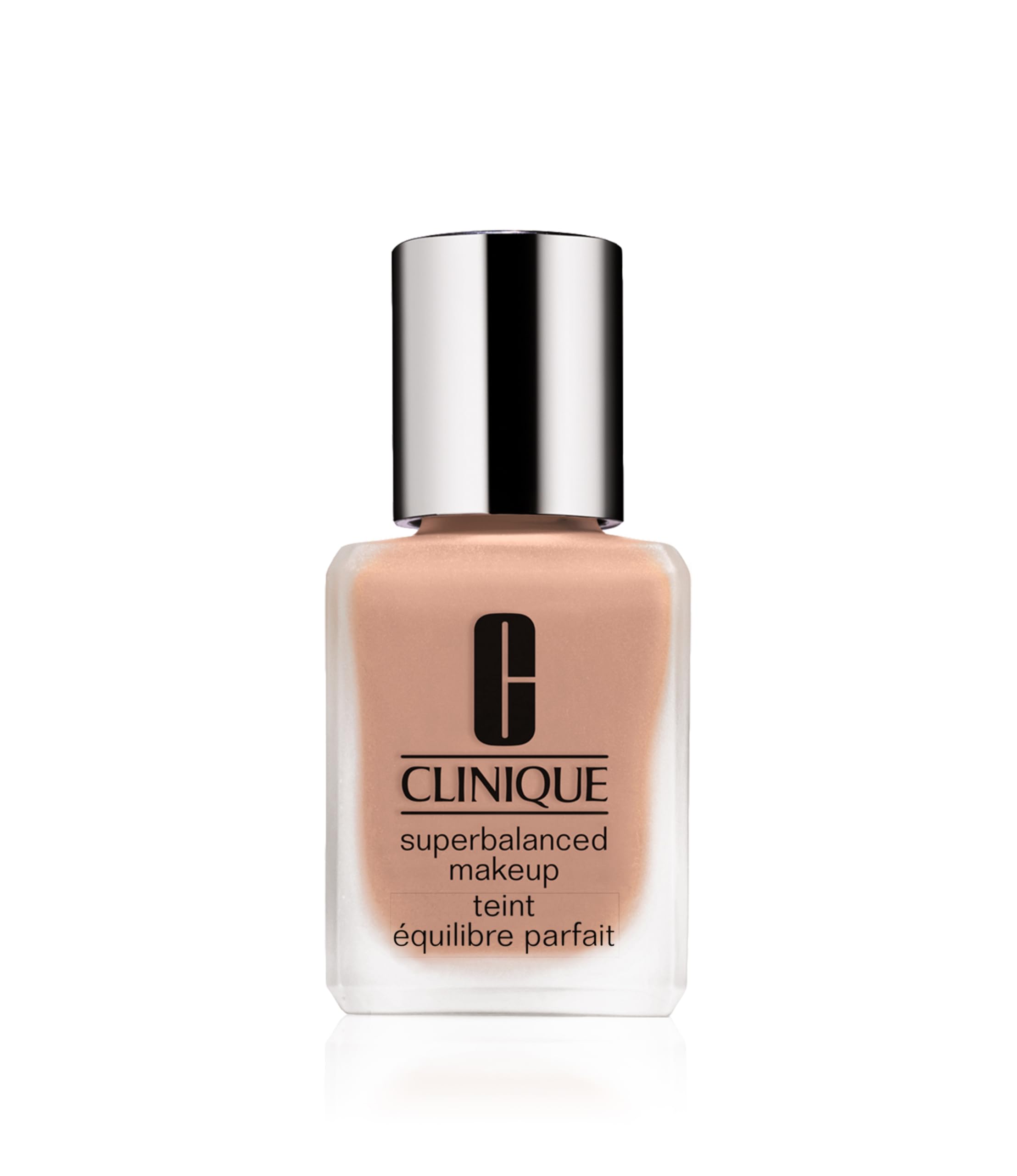 Clinique Superbalanced Oil Free Liquid Foundation Makeup For Dry to Oily Skin Types | Hydrating + Moisturizing, Neutral