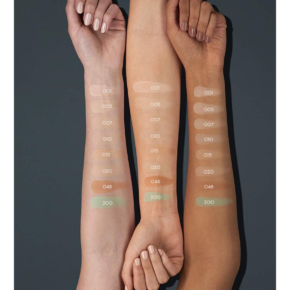 Catrice Liquid Camouflage Concealer (010 Porcelain) - Ultra Long Lasting Concealer For Optimal Coverage, Waterproof