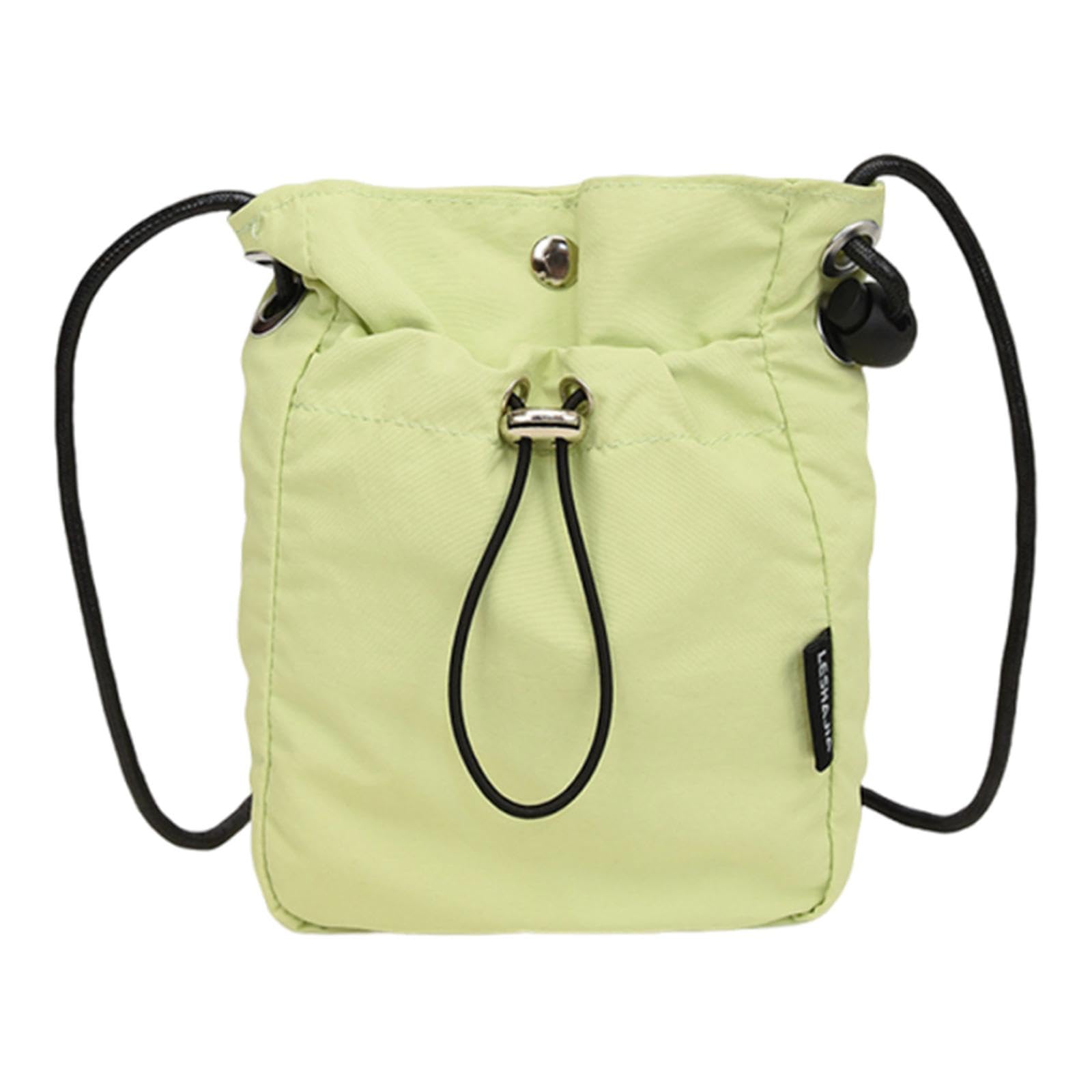 Atorse Phone Purse Organizer Soft Wallet Shoulder Purse For Travel Shopping Camping Light Green Clothing, Shoes & Accessories | 