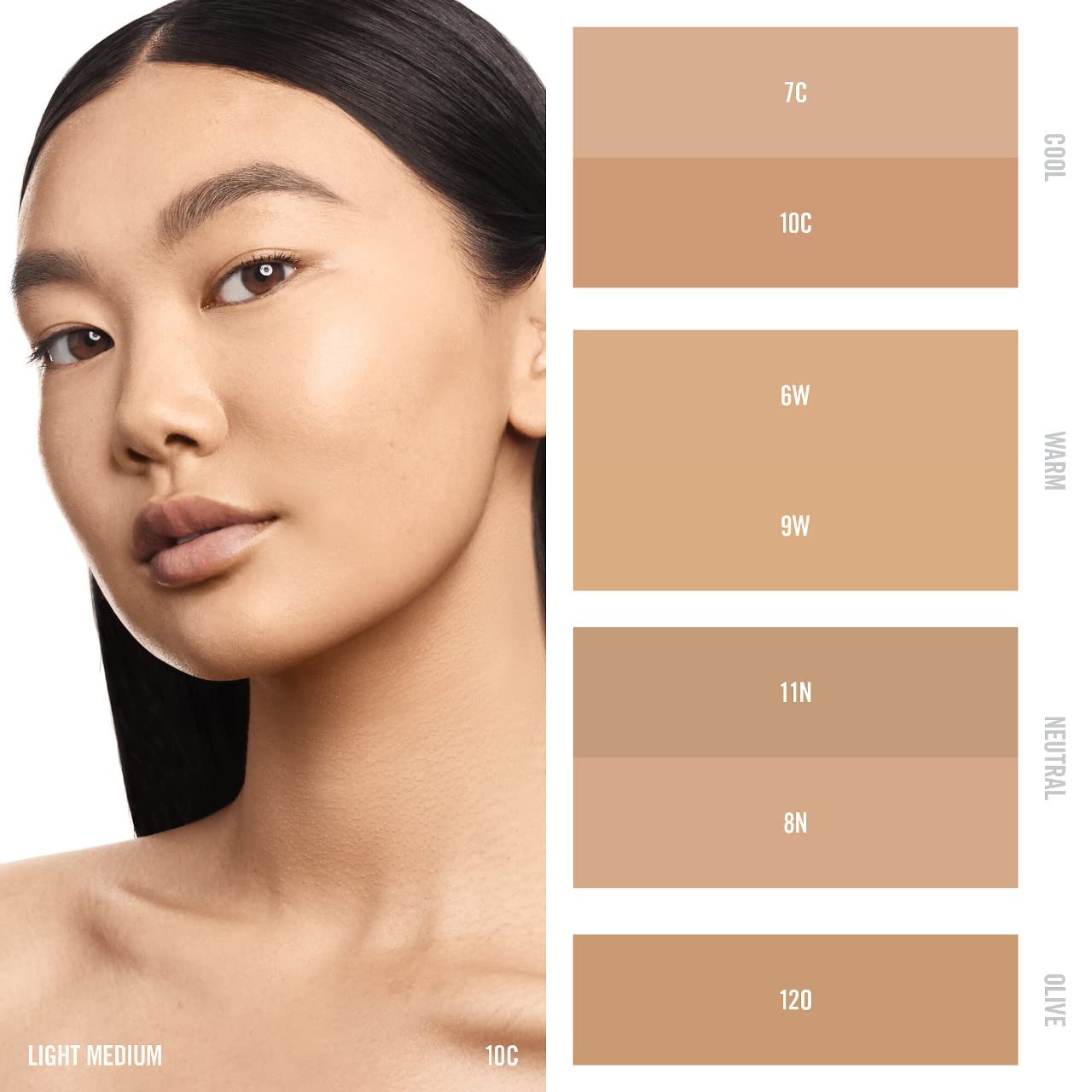 MAKEUP BY MARIO SurrealSkin Liquid Foundation 9W