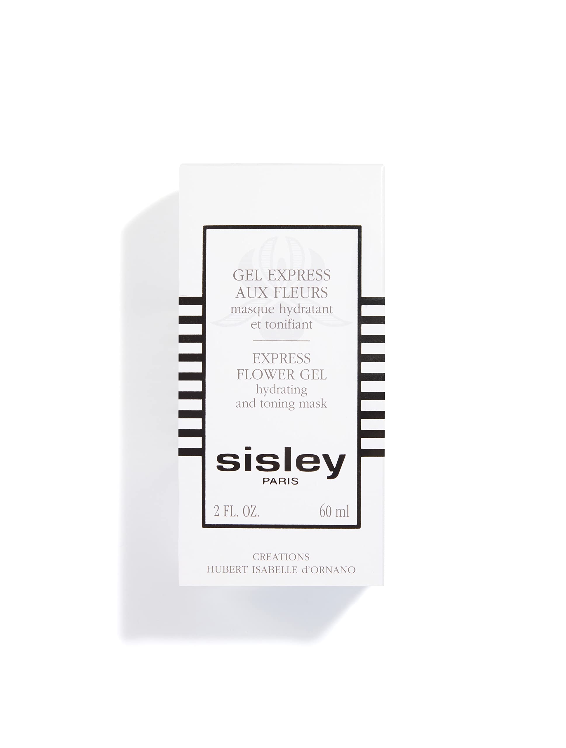 Sisley Paris Flower Gel, 2 Oz, Moisturizing Skin Treatment Mask