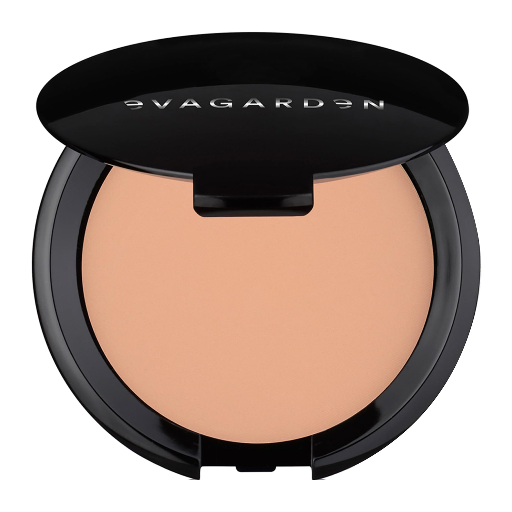 Luxury Compact Powder - 886 Light By Evagarden For Women - 0.35 Oz Powder