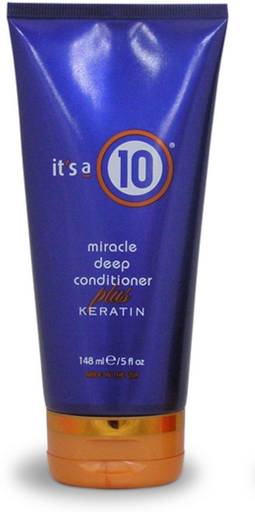 It'S A 10 Miracle Deep Conditioner Plus Keratin 5 Oz (Pack Of 5)
