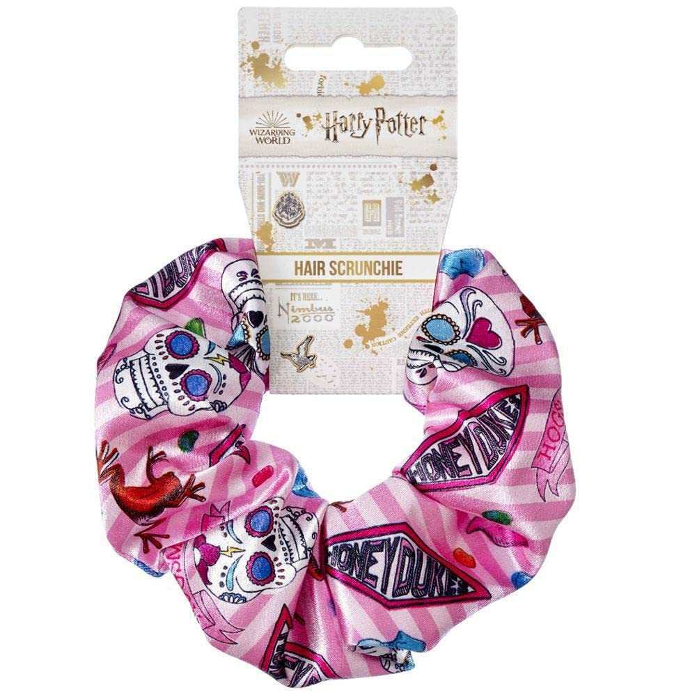 Official Harry Potter Honeydukes Hair Scrunchie by The Carat Shop